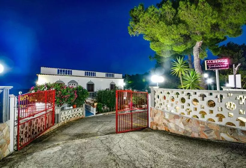 هتل Albergo Godenizzo