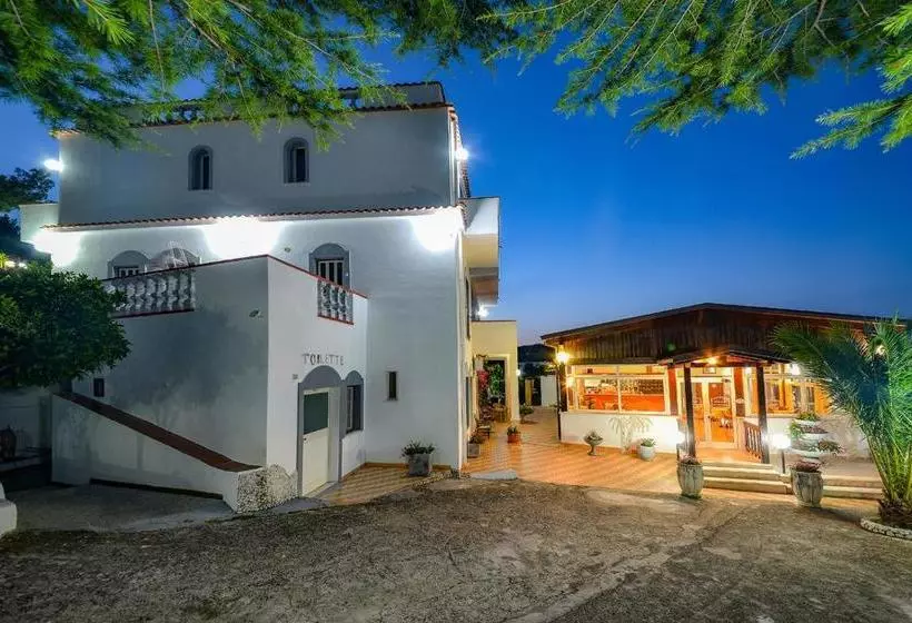 هتل Albergo Godenizzo