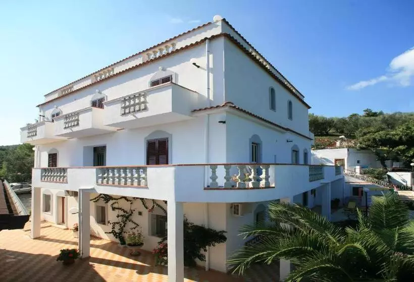 هتل Albergo Godenizzo