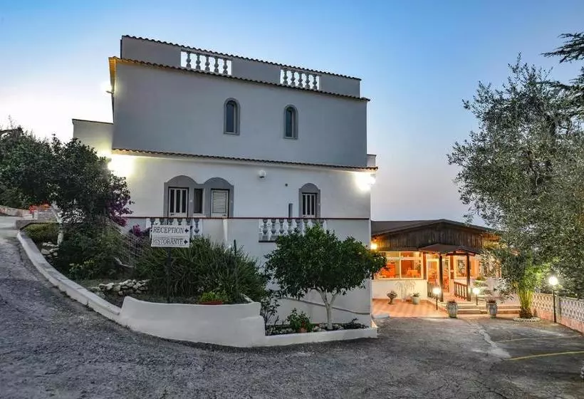 هتل Albergo Godenizzo