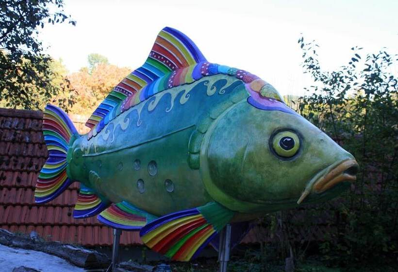 Отель Altes Kurhaus Land