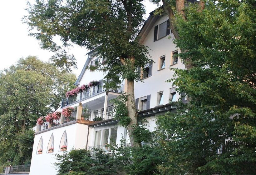 Отель Altes Kurhaus Land