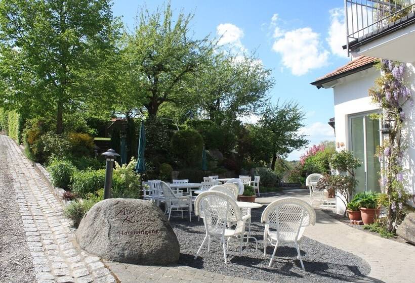 Отель Altes Kurhaus Land