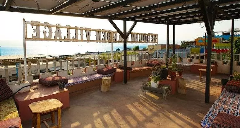 Bedouin Garden Village, Hotel Dive