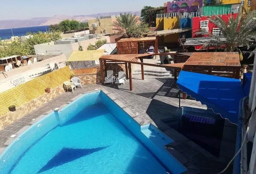 Bedouin Garden Village, Hotel Dive