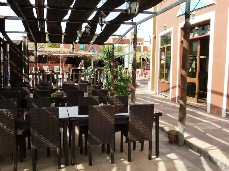 Bedouin Garden Village, Hotel Dive