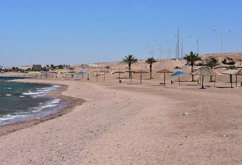 Bedouin Garden Village, Hotel Dive