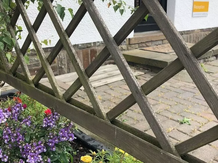 酒店 Privatzimmer Bellevue