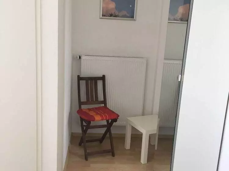 酒店 Privatzimmer Bellevue