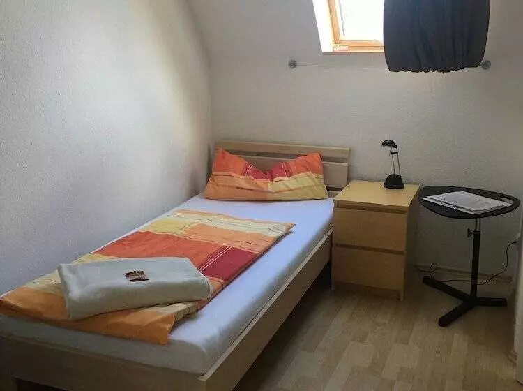 酒店 Privatzimmer Bellevue