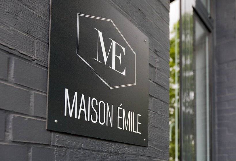 Boutique Hotel Maison Emile