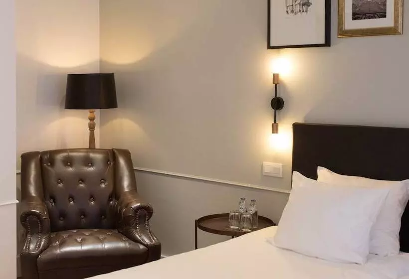 Boutique Hotel Maison Emile