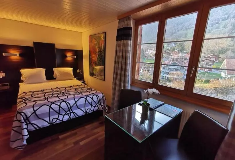 בית מלון כפרי Brienzersee