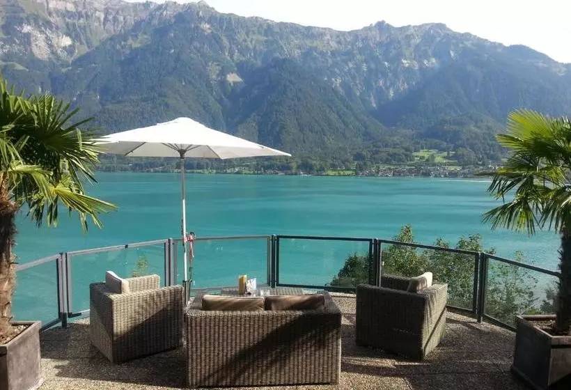 בית מלון כפרי Brienzersee