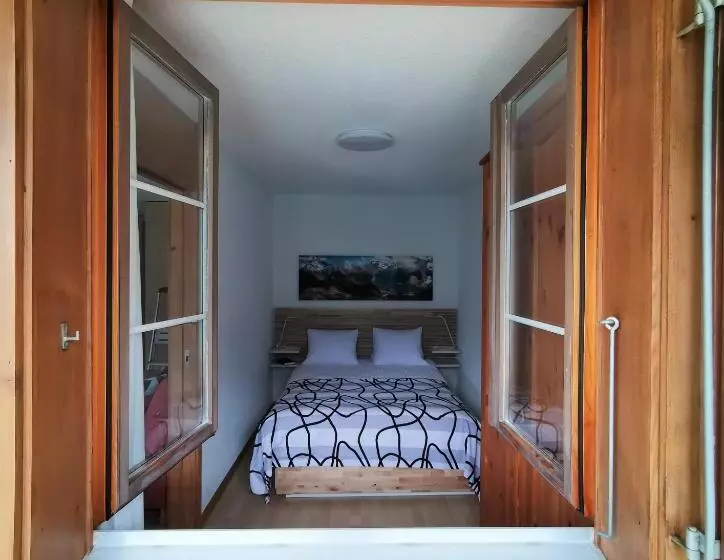 בית מלון כפרי Brienzersee