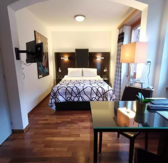 בית מלון כפרי Brienzersee