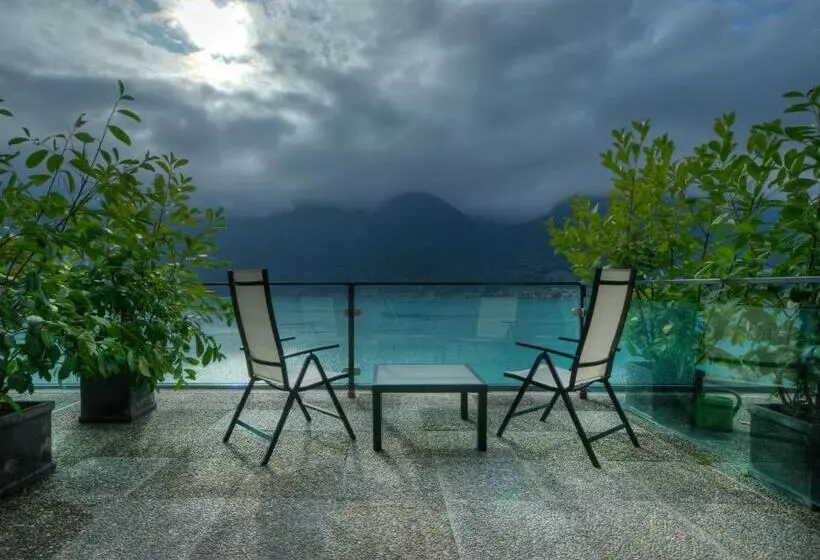 בית מלון כפרי Brienzersee