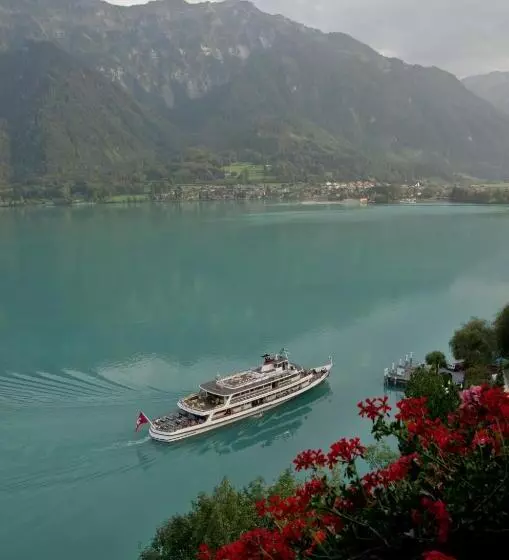 בית מלון כפרי Brienzersee
