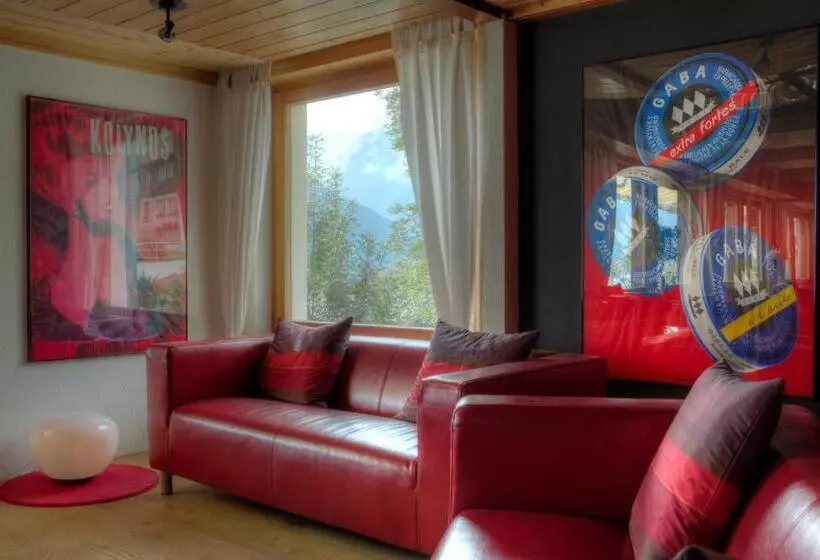 בית מלון כפרי Brienzersee