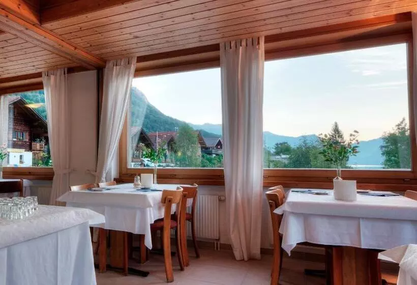 בית מלון כפרי Brienzersee