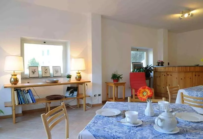 Отель Ca' De Berna