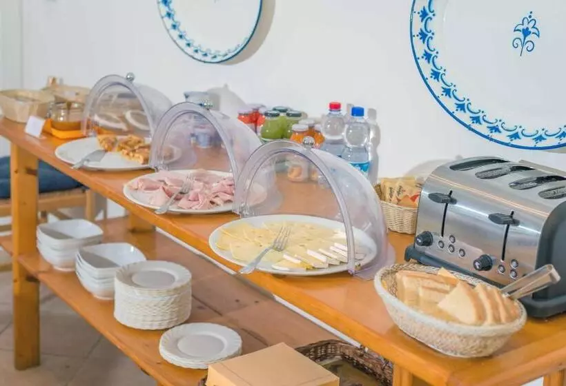 Отель Ca' De Berna