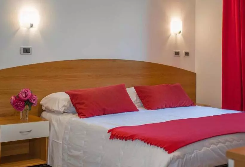 Отель Ca' De Berna