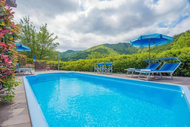 Отель Ca' De Berna