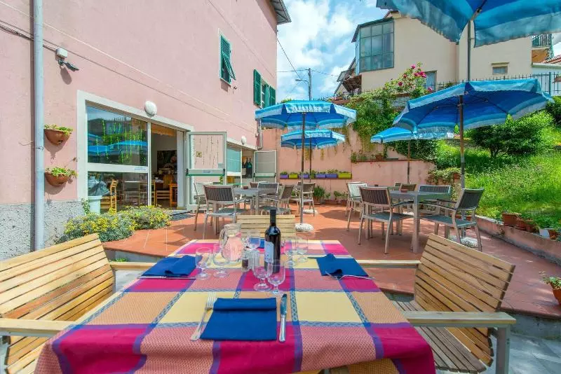 Отель Ca' De Berna