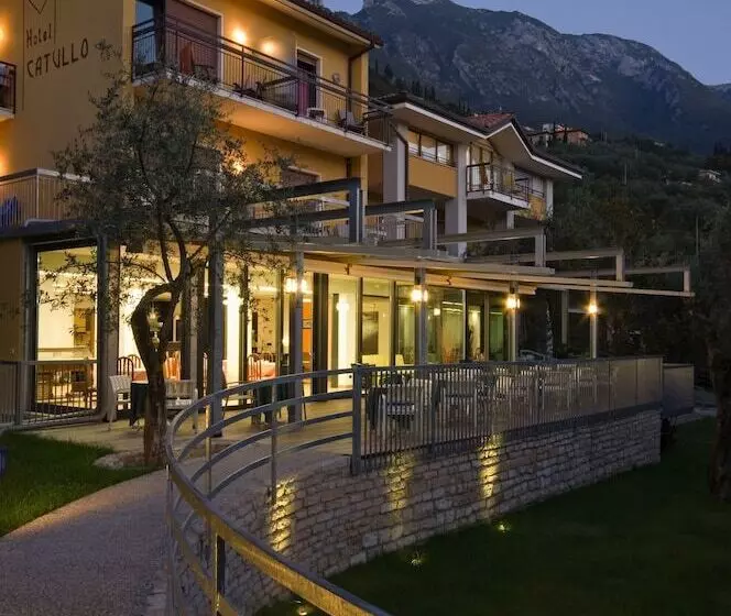 בית מלון כפרי Catullo