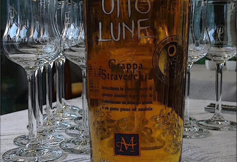 בית מלון כפרי Catullo