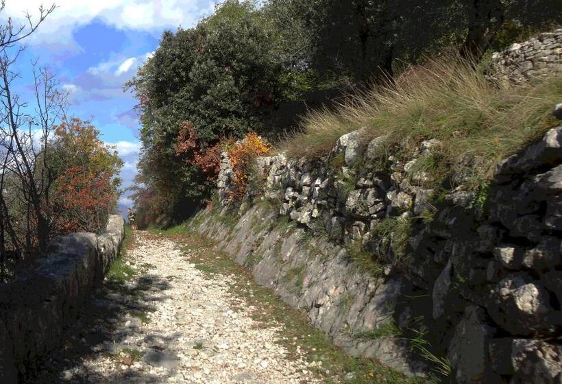 בית מלון כפרי Catullo