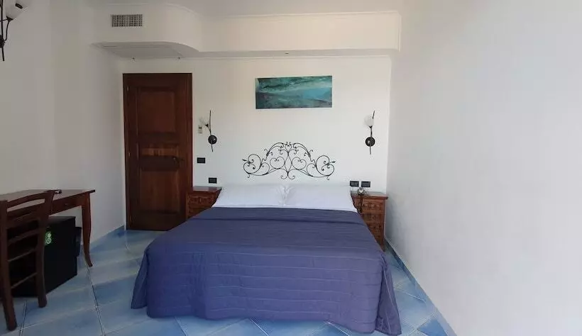 Szálloda Corallo Sperlonga