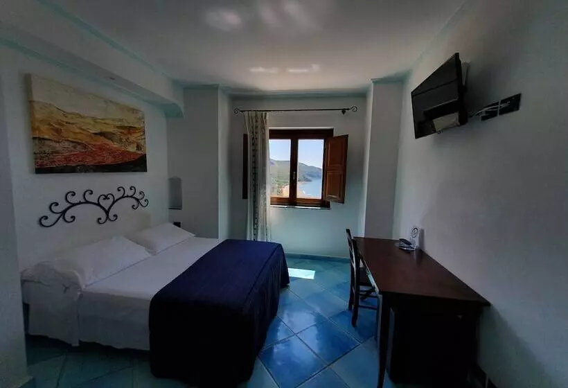 Szálloda Corallo Sperlonga