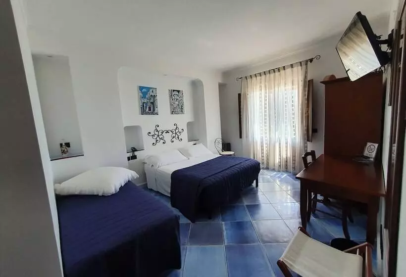 Szálloda Corallo Sperlonga