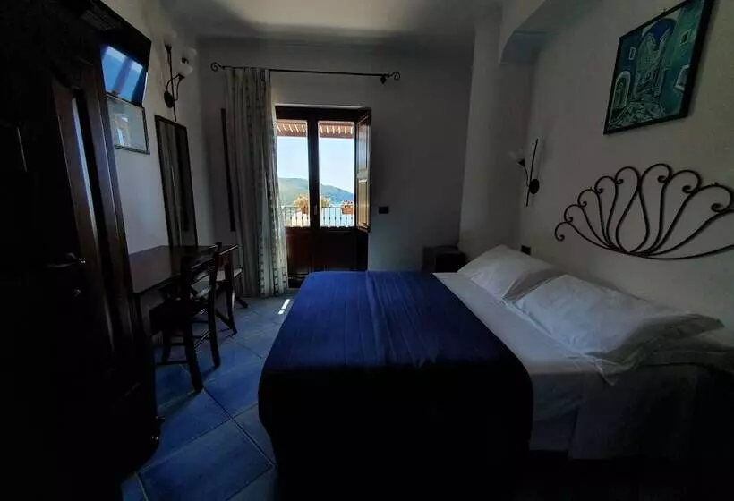 Szálloda Corallo Sperlonga