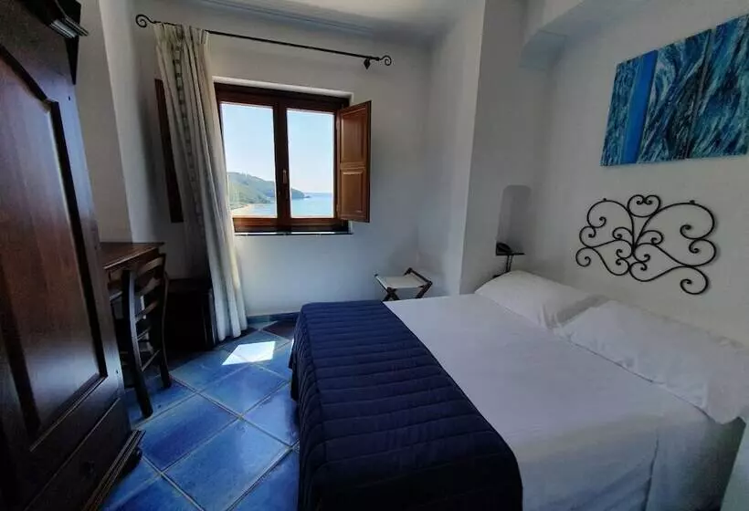 Szálloda Corallo Sperlonga