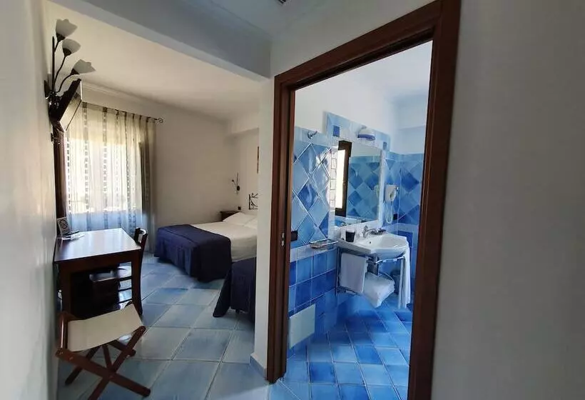 Szálloda Corallo Sperlonga