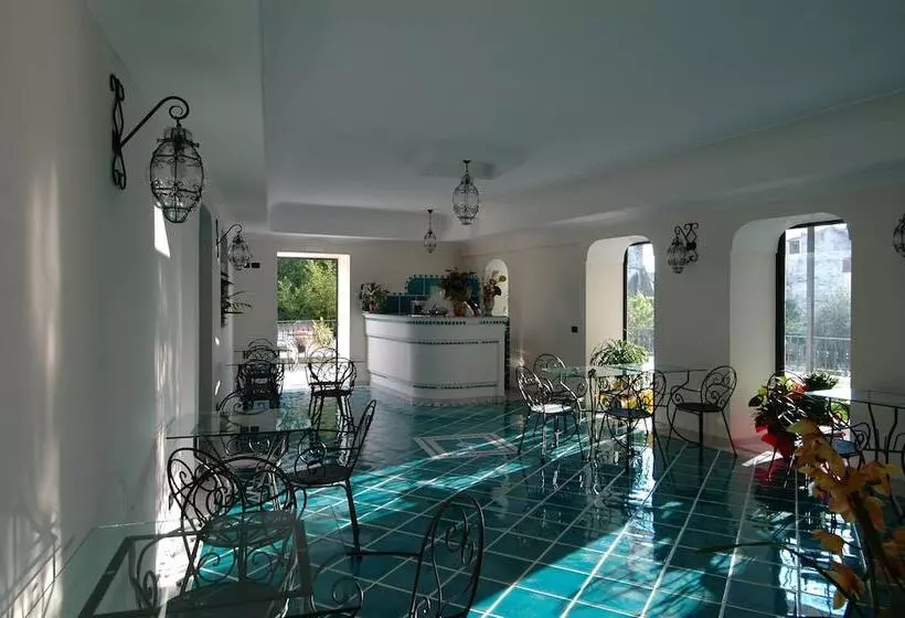 Szálloda Corallo Sperlonga