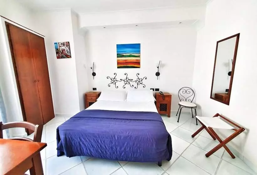 Szálloda Corallo Sperlonga