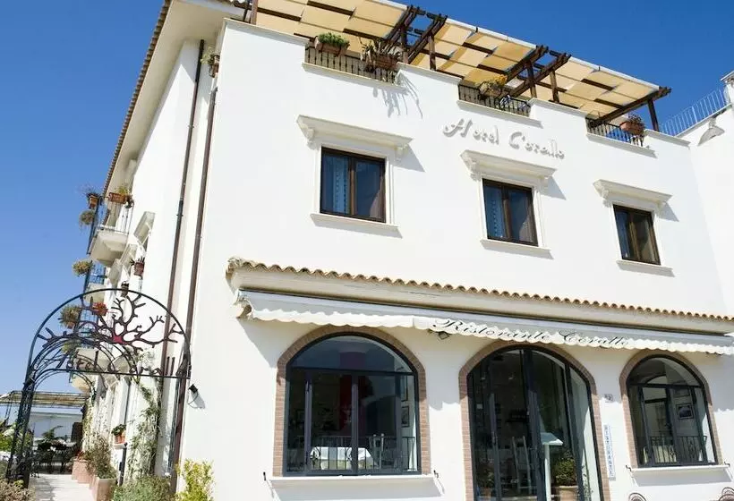 Szálloda Corallo Sperlonga