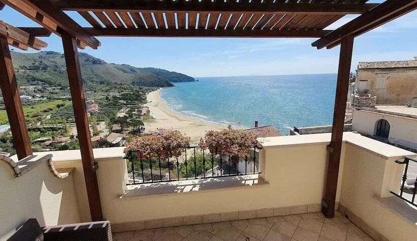 Szálloda Corallo Sperlonga