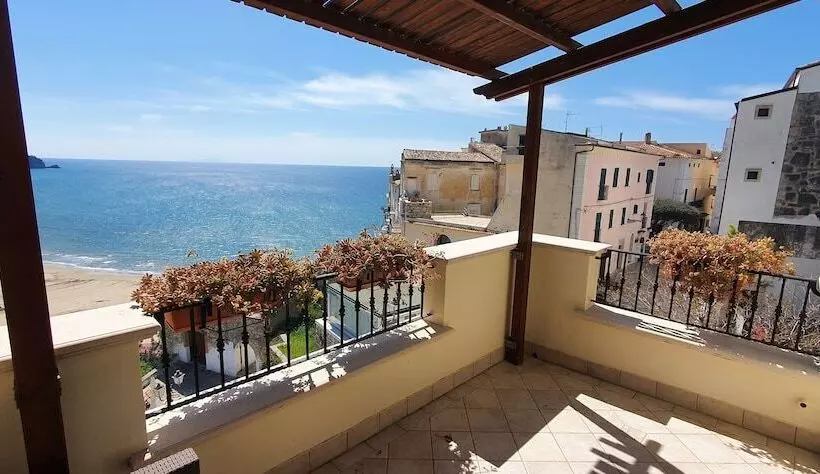 Szálloda Corallo Sperlonga