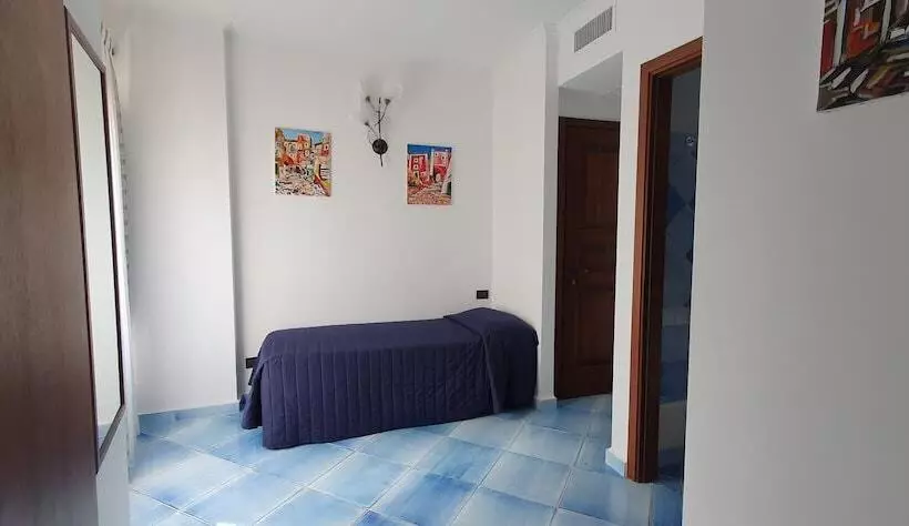 Szálloda Corallo Sperlonga