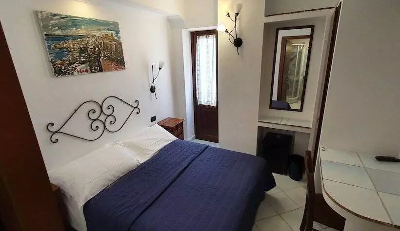 Szálloda Corallo Sperlonga