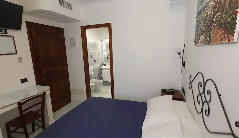 Szálloda Corallo Sperlonga