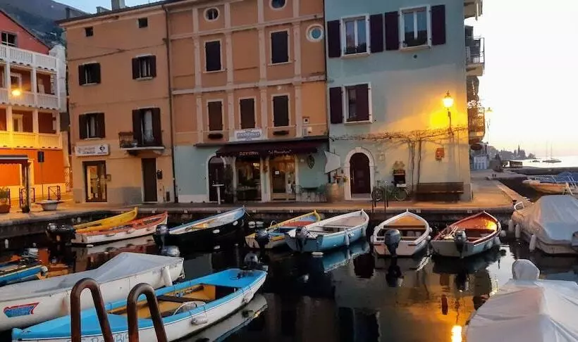 호텔 Danieli La Castellana Lago Di Garda