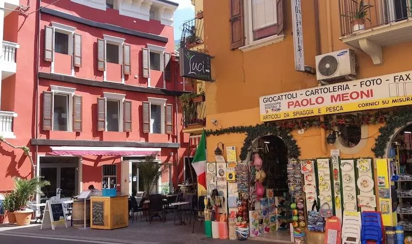 호텔 Danieli La Castellana Lago Di Garda