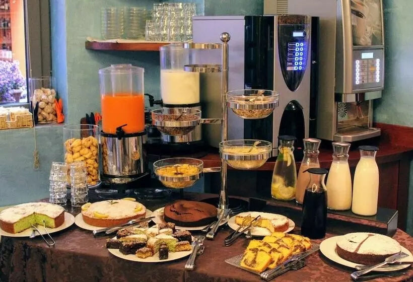 호텔 Danieli La Castellana Lago Di Garda