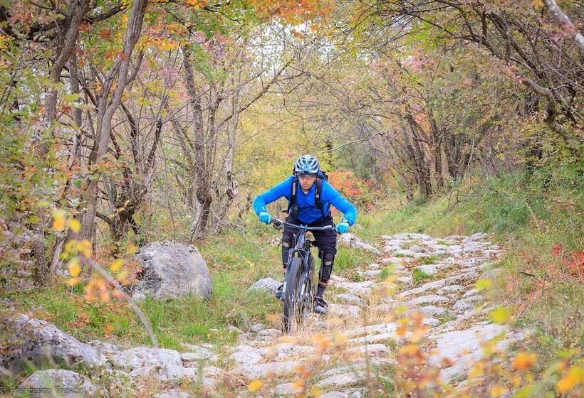 בית מלון כפרי Danieli La Castellana Lago Di Garda